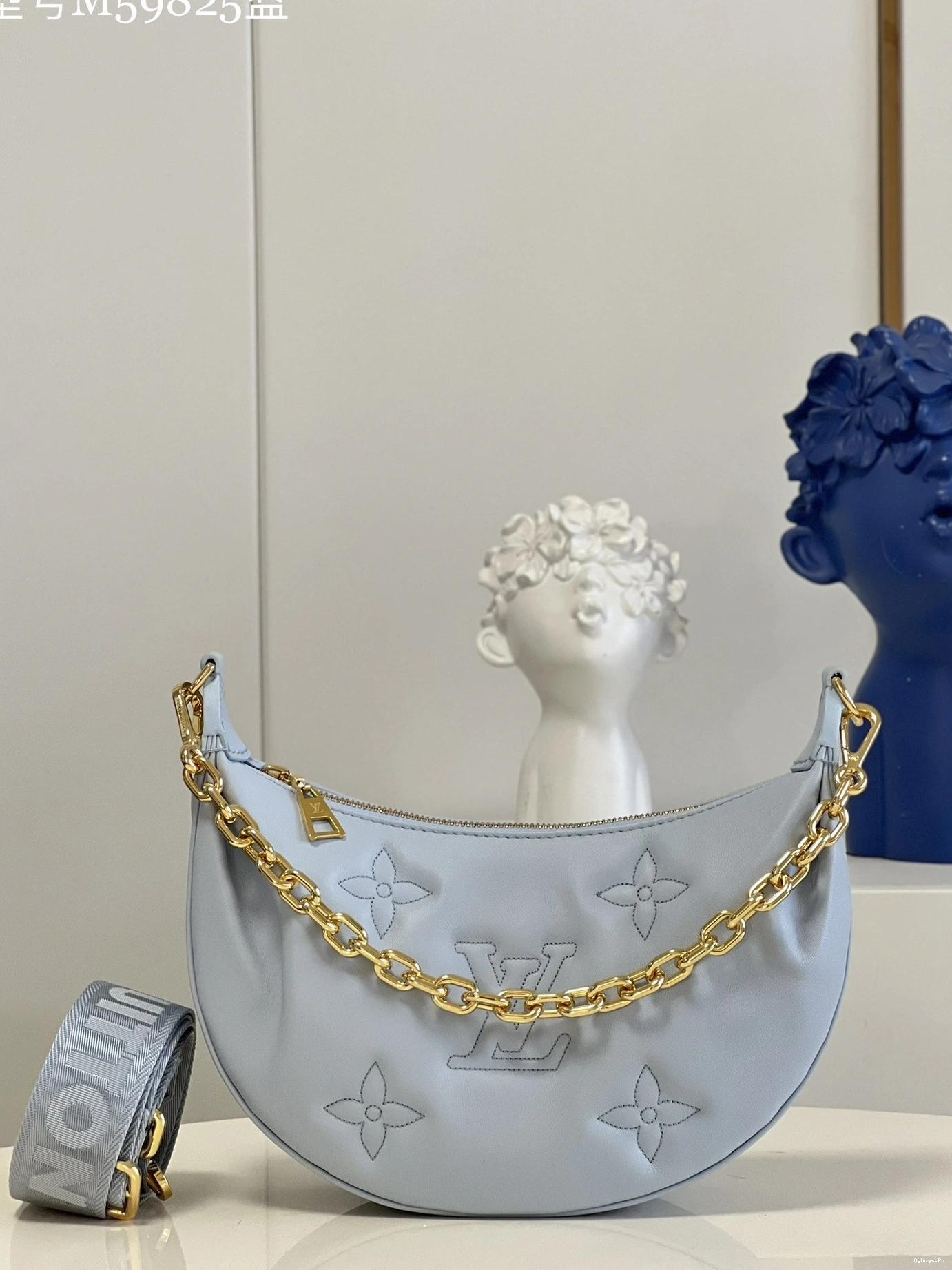 THE LOUIS OVER VUITTON MOON 0210